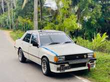 Mitsubishi Lancer Box 1981 Car