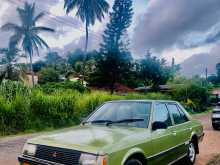 Mitsubishi Lancer Box 1981 Car