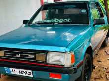 Mitsubishi Lancer Box 1981 Car