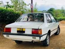 Mitsubishi Lancer Box 1981 Car