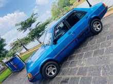 Mitsubishi Lancer Box 1981 Car