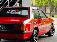 Mitsubishi Lancer Box 1981 Car