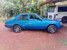 Mitsubishi Lancer Box 1981 Car