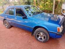 Mitsubishi Lancer Box AT172 1981 Car