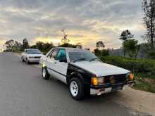 Mitsubishi Lancer Box 1981 Car