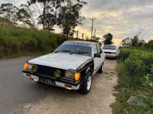 Mitsubishi Lancer Box 1981 Car