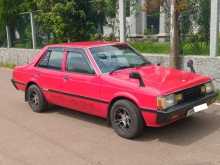 Mitsubishi Lancer Box 1981 Car