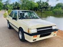 Mitsubishi Lancer Box A172 1981 Car