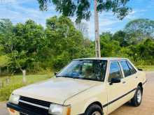 Mitsubishi Lancer Box A172 1981 Car