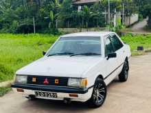 Mitsubishi Lancer Box 1981 Car