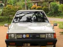 Mitsubishi Lancer Box 1981 Car