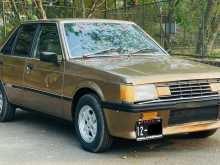 Mitsubishi Lancer Box 1981 Car