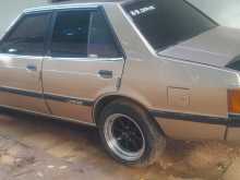 Mitsubishi Lancer Box 1981 Car