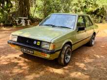 Mitsubishi Lancer Box 1982 Car