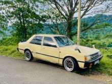 Mitsubishi Lancer Box 1982 Car