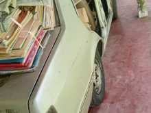 Mitsubishi Lancer Box 1982 Car