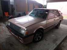 Mitsubishi Lancer Box 1982 Car