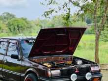 Mitsubishi Lancer Box 1982 Car