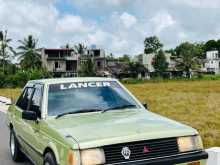 Mitsubishi Lancer Box 1982 Car