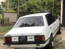 Mitsubishi Lancer Box 1982 Car