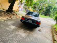 Mitsubishi Lancer Box 1982 Car