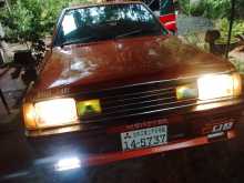 Mitsubishi Lancer Box 1982 Car