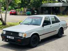 Mitsubishi Lancer Box 1982 Car