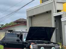 Mitsubishi Lancer Box 1982 Car