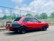 Mitsubishi Lancer Box 1982 Car