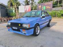 Mitsubishi Lancer Box 1982 Car