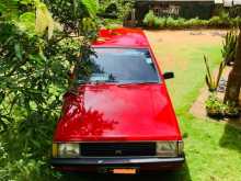 Mitsubishi Lancer BoX SL 1982 Car