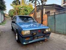 Mitsubishi Lancer Box 1982 Car