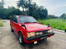 Mitsubishi Lancer Box 1982 Car
