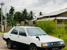 Mitsubishi Lancer Box A172A 1982 Car