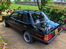 Mitsubishi Lancer Box 1982 Car