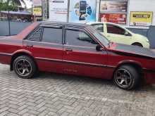Mitsubishi Lancer Box 1982 Car