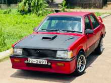 Mitsubishi Lancer Box 1982 Car