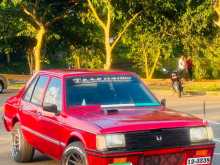 Mitsubishi Lancer Box 1982 Car