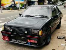 Mitsubishi Lancer Box 1982 Car