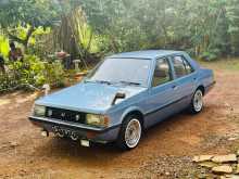 Mitsubishi Lancer Box 1982 Car