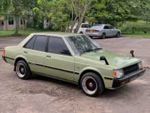 Mitsubishi Lancer Box 1982 Car