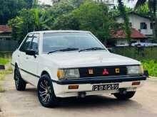 Mitsubishi Lancer Box 1982 Car