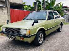 Mitsubishi Lancer Box 1982 Car