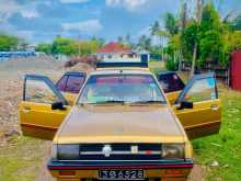 Mitsubishi Lancer Box 1982 Car
