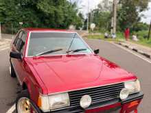 Mitsubishi Lancer Box 1982 Car