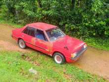 Mitsubishi Lancer Box 1982 Car