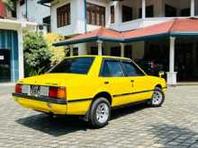 Mitsubishi Lancer Box 1982 Car