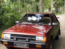 Mitsubishi Lancer Box 1982 Car