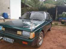 Mitsubishi Lancer Box 1982 Car