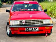Mitsubishi Lancer Box 1982 Car